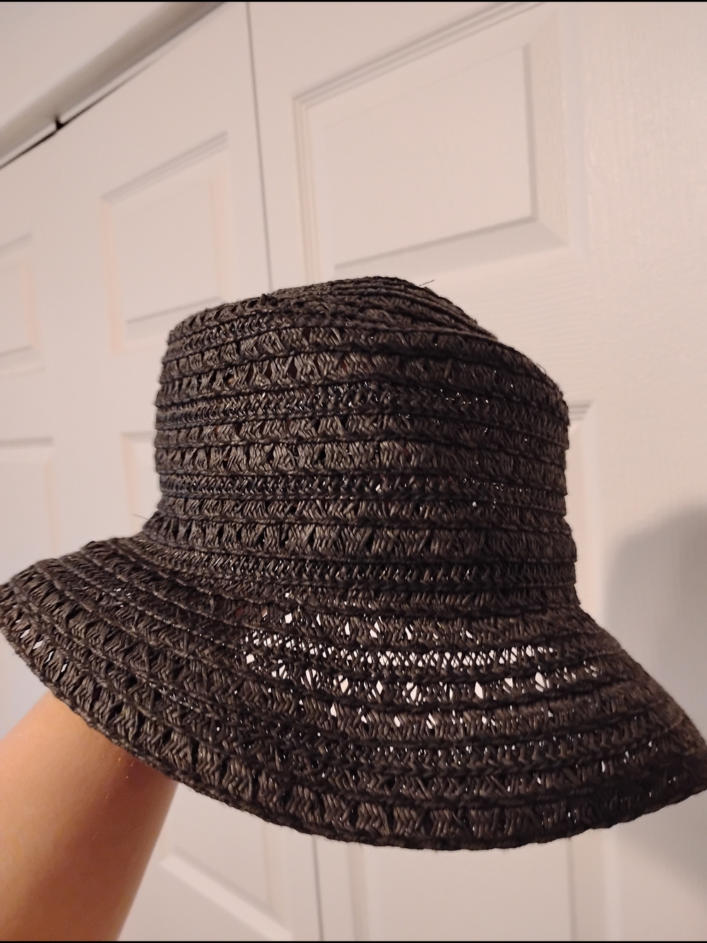Time And tru Women's Summer Sun Beach Hat